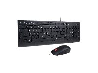 Lenovo Essential Wired Keyboard and Mouse Combo (DE)