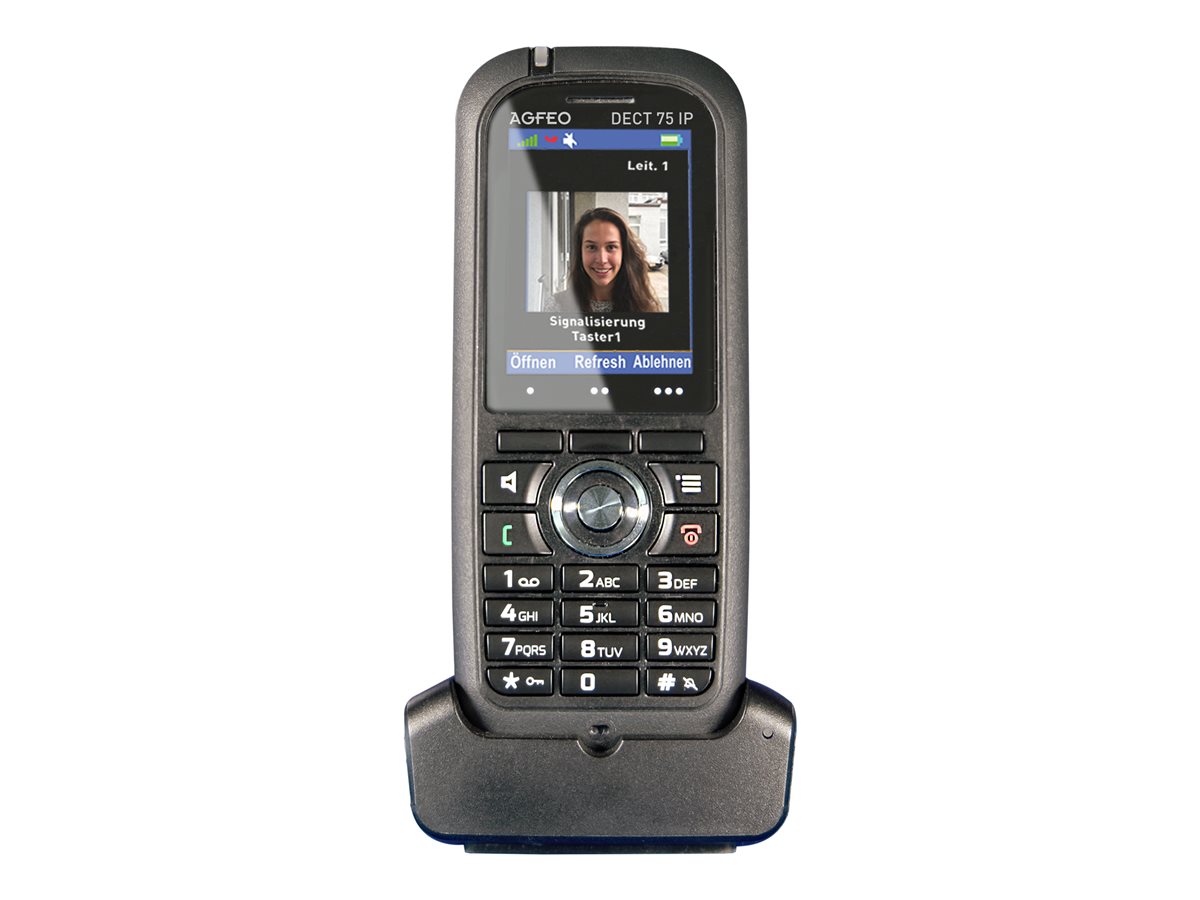 AGFEO DECT 75 IP